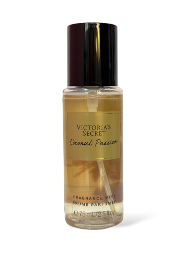 Міні-спрей для тіла Coconut Passion (fragrance body mist) від Victoria's Secret