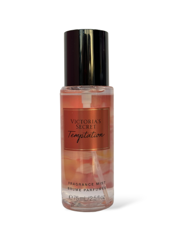 Міні-спрей для тіла Temptation (fragrance body mist) від Victoria's Secret