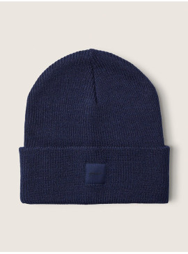 Докладніше про Стильна шапка Victoria&#039;s Secret PINK Beanie - Ensign