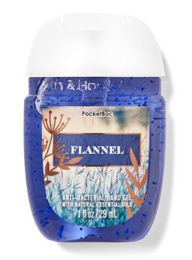 Фото Санітайзер Bath and Body Works - Flannel