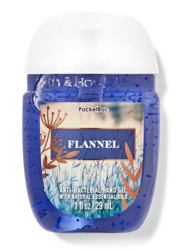 Санітайзер Bath and Body Works - Flannel