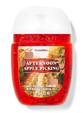 Фото Санитайзер Bath and Body Works - Afternoon Apple Picking