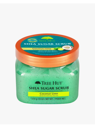 Скраб для тела Tree Hut Coconut Lime Sugar Scrub