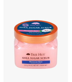 Скраб для тіла Tree Hut Moroccan Rose Sugar Scrub