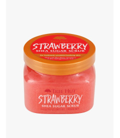 Скраб для тіла Tree Hut Strawberry Sugar Scrub