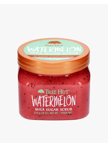 Скраб для тіла Tree Hut Strawberry Sugar Scrub