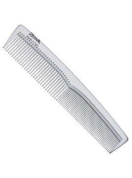 Докладніше про Гребінець для волосся Janeke Toilette comb - Silver