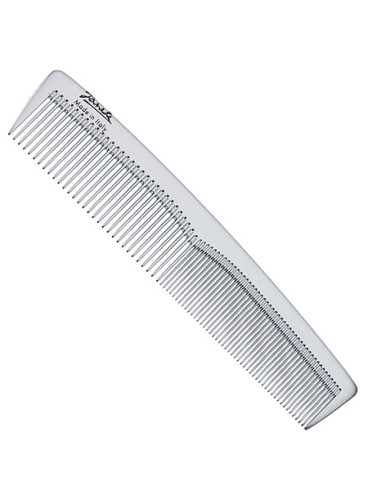 Гребінець для волосся Janeke Toilette comb - Silver