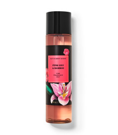 Спрей для тіла Pink Lily & Bamboo від Bath and Body Works