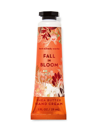 Крем для рук Fall In Bloom від Bath and Body Works