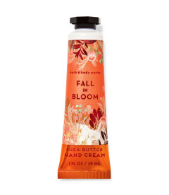Крем для рук Fall In Bloom від Bath and Body Works