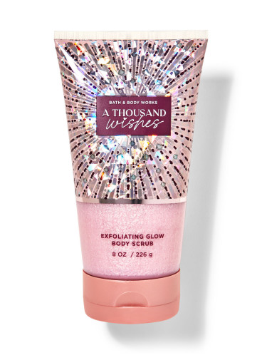 Скраб для тела A Thousand Wishes от Bath & Body Works