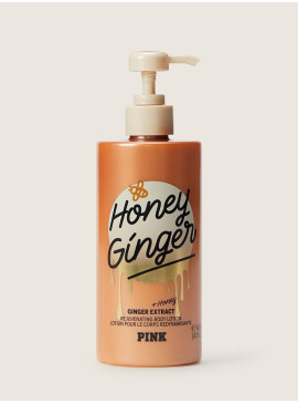 Фото Зволожуючий лосьйон для тіла Honey Ginger із серії PINK