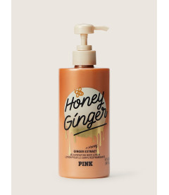 Увлажняющий лосьон для тела Honey Ginger из серии PINK