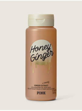 Фото Гель для душа Honey Ginger Wash от Victoria's Secret PINK