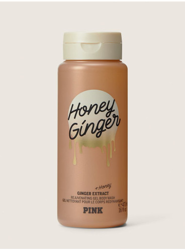 Гель для душа Honey Ginger Wash от Victoria's Secret PINK