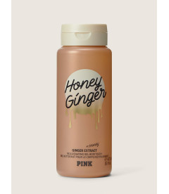 Гель для душа Honey Ginger Wash от Victoria's Secret PINK