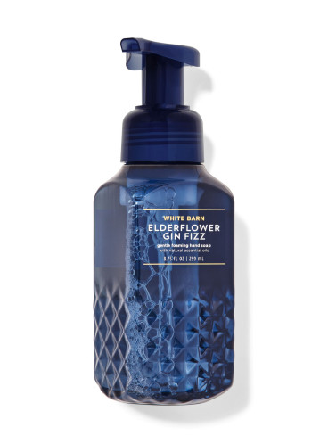 Мило для рук, що піниться Bath and Body Works - Elderflower Gin Fizz