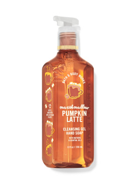Фото Гелеве мило для рук Bath and Body Works - Marshmallow Pumpkin Latte
