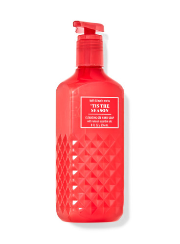 Гелевое мыло для рук Bath and Body Works - Tis The Season