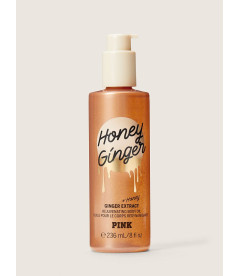 Живильна олія для тіла Honey Ginger із серії PINK