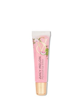 Докладніше про Блиск для губ Juicy Melon із серії Flavor Gloss від Victoria&#039;s Secret