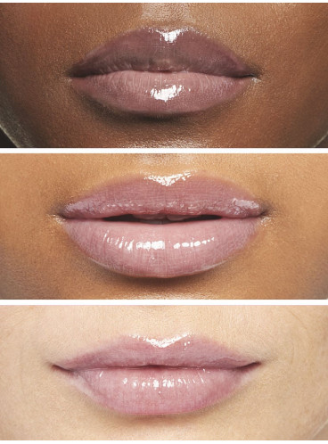Блиск для губ Juicy Melon із серії Flavor Gloss від Victoria's Secret