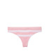 Трусики-стринги Victoria's Secret из коллекции Seamless - Pink Flora
