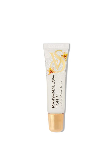 Блеск для губ Marshmallow Tonic из серии Flavor Gloss от Victoria's Secret