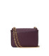 Стильна сумка Victoria Medium Shoulder Bag від Victoria's Secret - Black Violet Woven