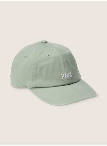 Кепка Baseball Hat из коллекции Victoria's Secret PINK - Iceberg Green