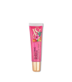 NEW! Блеск для губ Electric Punch Flavor Gloss от Victoria's Secret