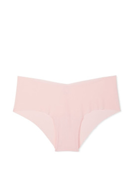 Докладніше про Безшовні трусики-чики від Victoria&#039;s Secret - Purest Pink Ribbed