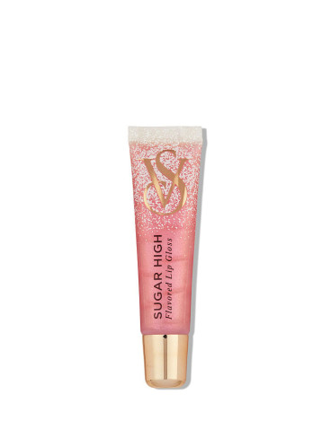 Блеск для губ Sugar High из серии Flavor Gloss от Victoria's Secret