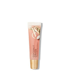 Блеск для губ Coconut Craze из серии Flavor Gloss от Victoria's Secret