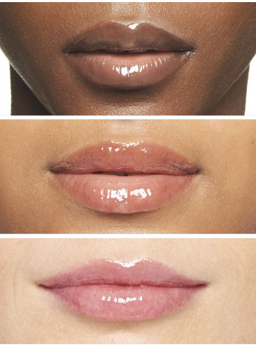 Блеск для губ Coconut Craze из серии Flavor Gloss от Victoria's Secret