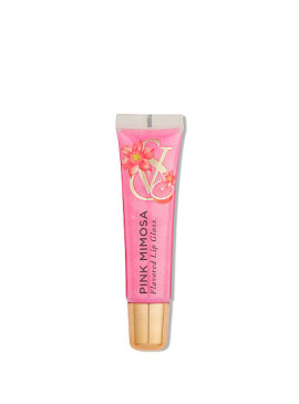 Фото Блеск для губ Pink Mimosa из серии Flavor Gloss от Victoria's Secret