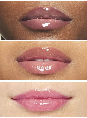 Блеск для губ Pink Mimosa из серии Flavor Gloss от Victoria's Secret