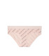 Хлопковые трусики-хипстер Victoria's Secret из коллекции Cotton Logo - Purest Pink Logo
