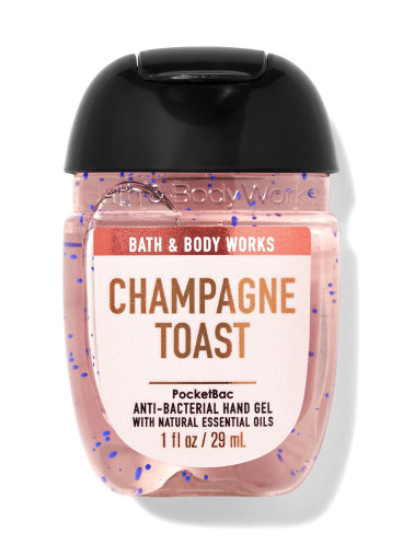 Санитайзер Bath and Body Works - Champagne Toast