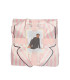 Сатиновая пижама от Victoria's Secret - Pink Stripe 