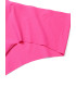Безшовні трусики-чикстер від Victoria's Secret - Fever Pink Ribbed