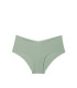 Безшовні трусики-чикстер від Victoria's Secret - Seasalt Green