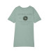 Уютная ночная рубашка Victoria's Secret Cotton Sleepshirt - Sage Dust