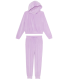 Спортивный костюм Victoria's Secret Ribbed Velour - Unicorn Purple