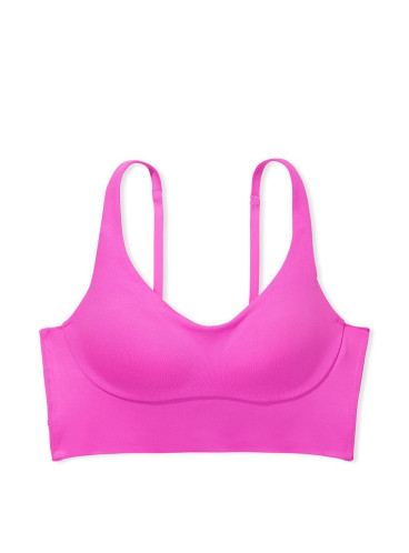 Спортивный топ Victoria's Secret Allegro Medium-Impact - Pink Berry