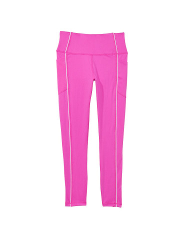 Спортивные леггинсы Victoria's Secret Essential Pocket Legging - Pink Berry
