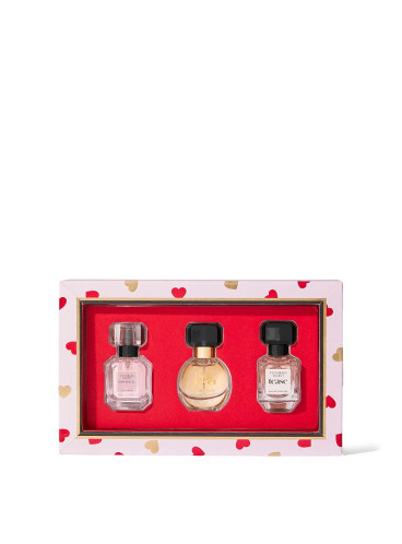 Набір міні-парфумів Deluxe Mini Fragrance Trio від Victoria's Secret