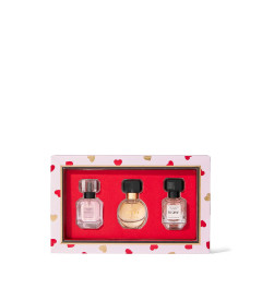 Набор мини-парфюмов Deluxe Mini Fragrance Trio от Victoria's Secret 