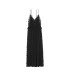 Платье-комбинация Lace Trim Slip от Victoria's Secret - Black